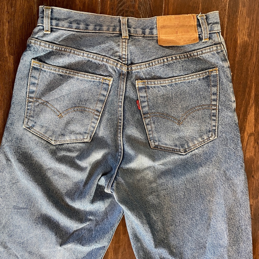 Vintage Levi’s Women’s 501 Jeans